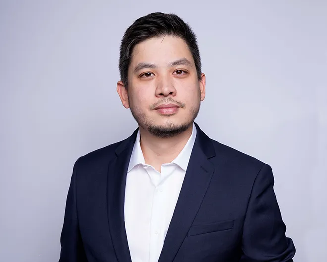 Sebastien TAN